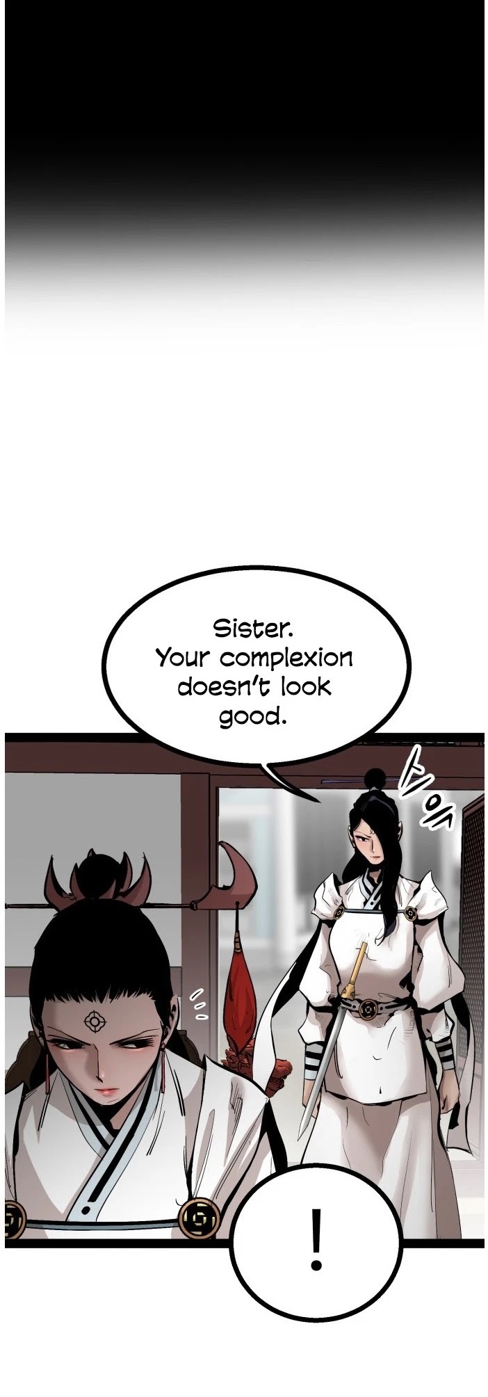 Gosam Mussang Chapter 89 page 12 - Chapter 89