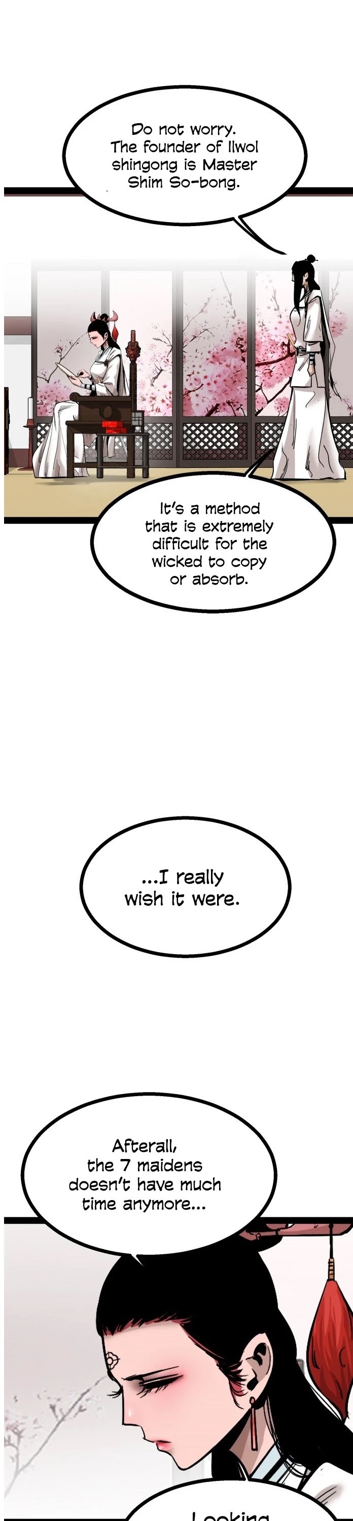 Gosam Mussang Chapter 89 page 14 - Chapter 89