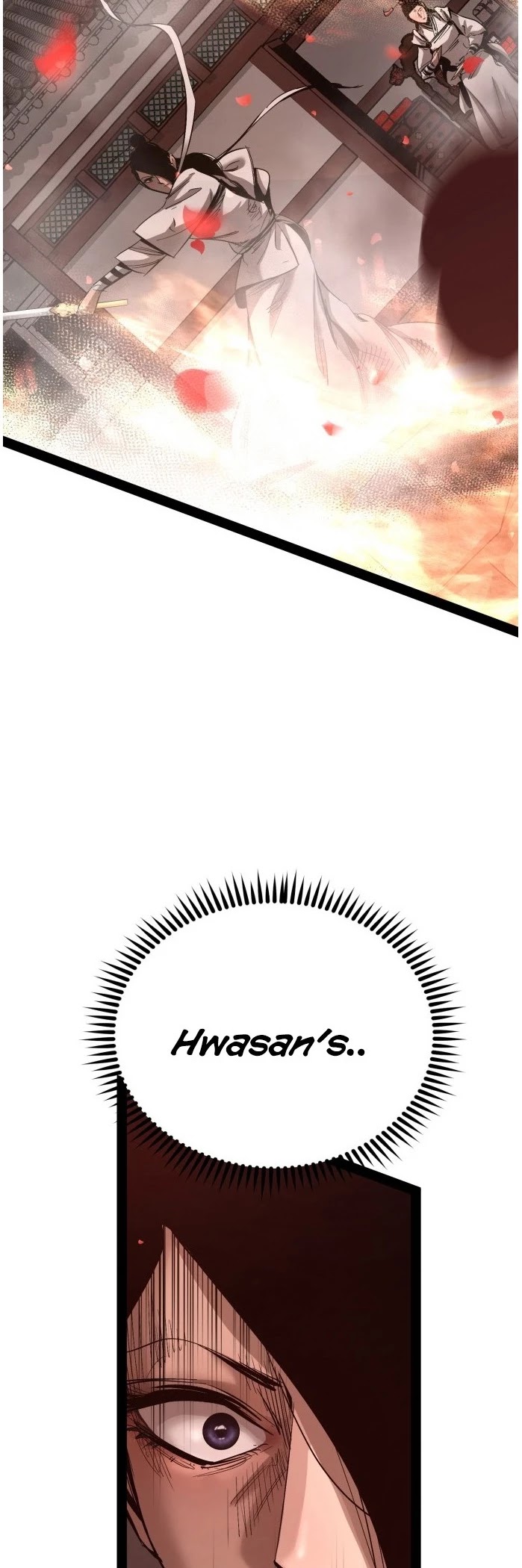 Gosam Mussang Chapter 89 page 34 - Chapter 89