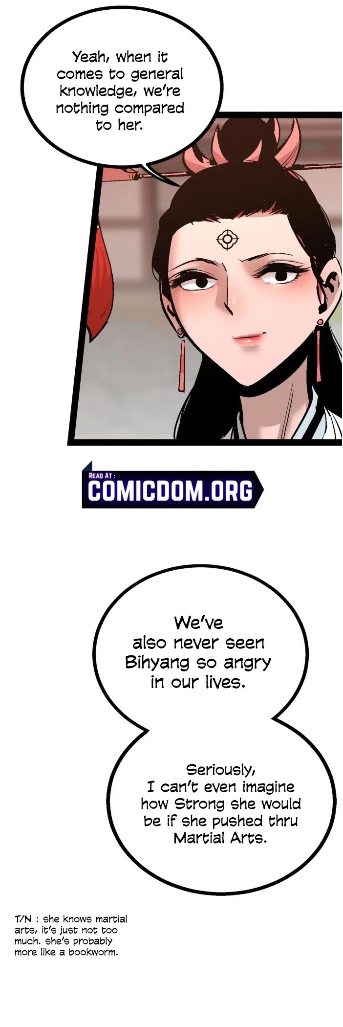 Gosam Mussang Chapter 89 page 43 - Chapter 89