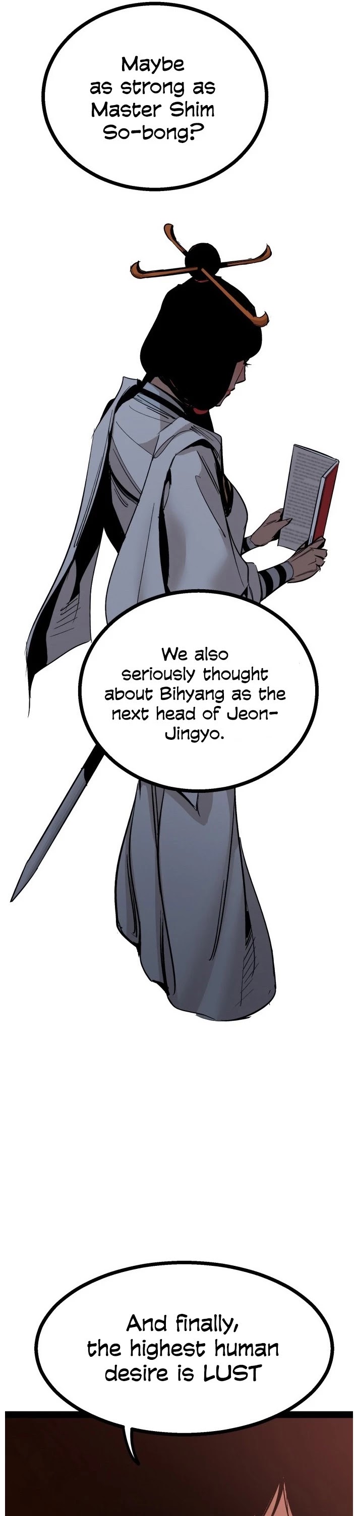 Gosam Mussang Chapter 89 page 44 - Chapter 89