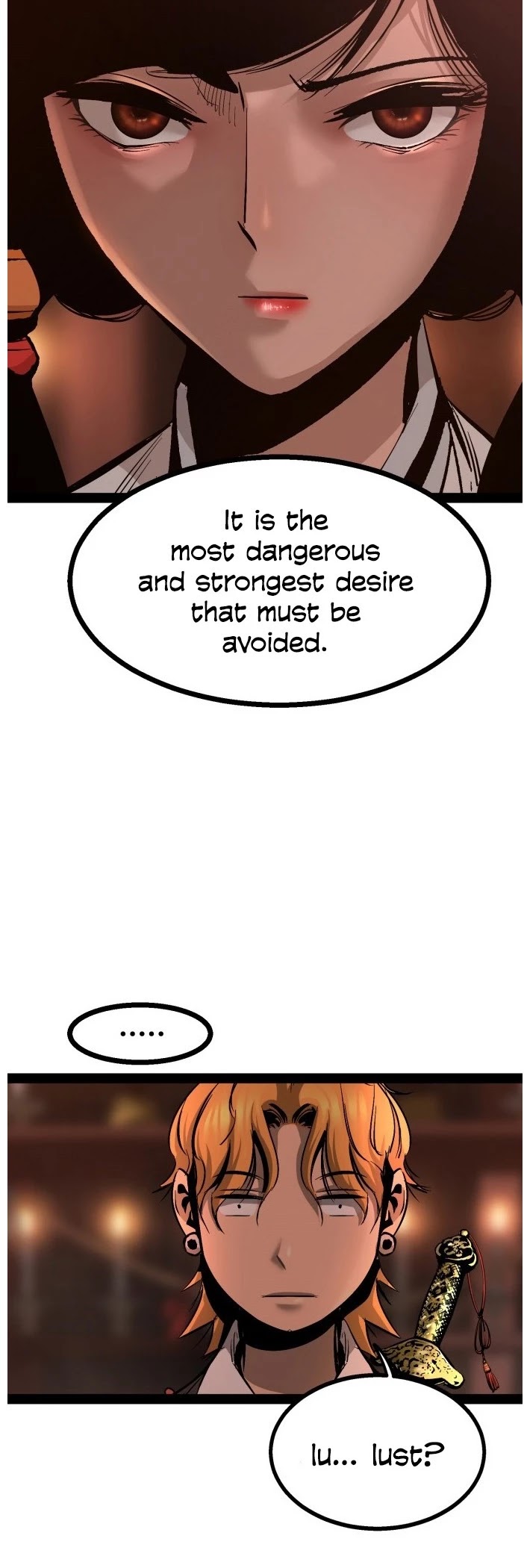 Gosam Mussang Chapter 89 page 45 - Chapter 89