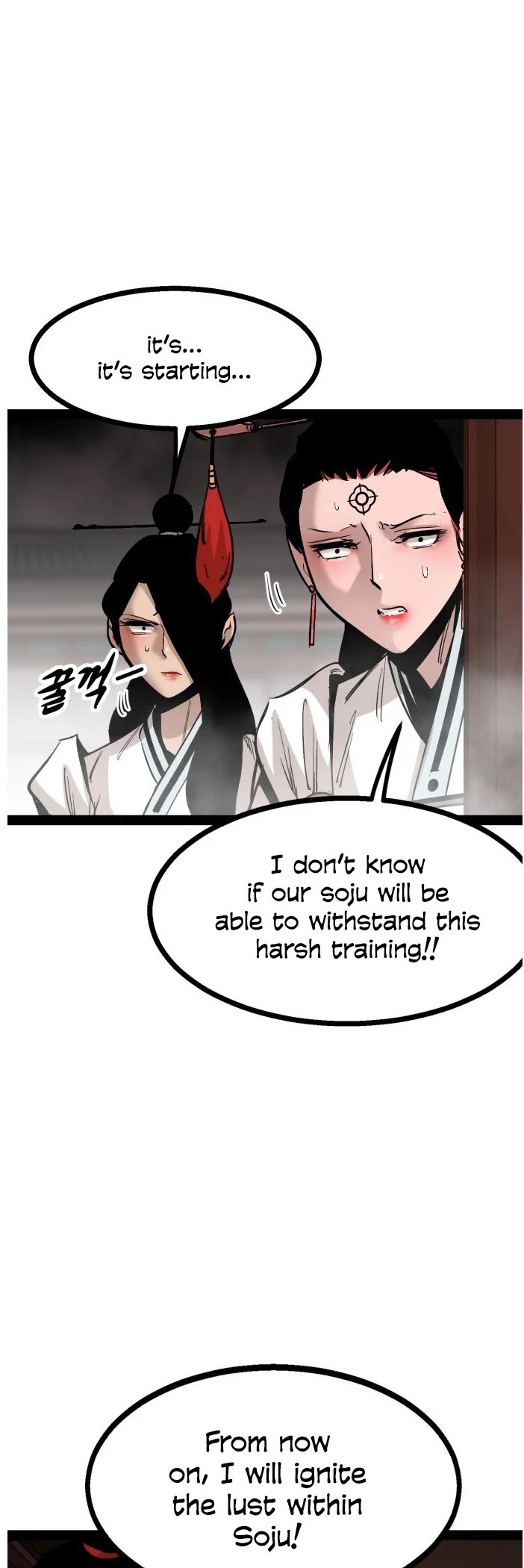Gosam Mussang Chapter 89 page 46 - Chapter 89