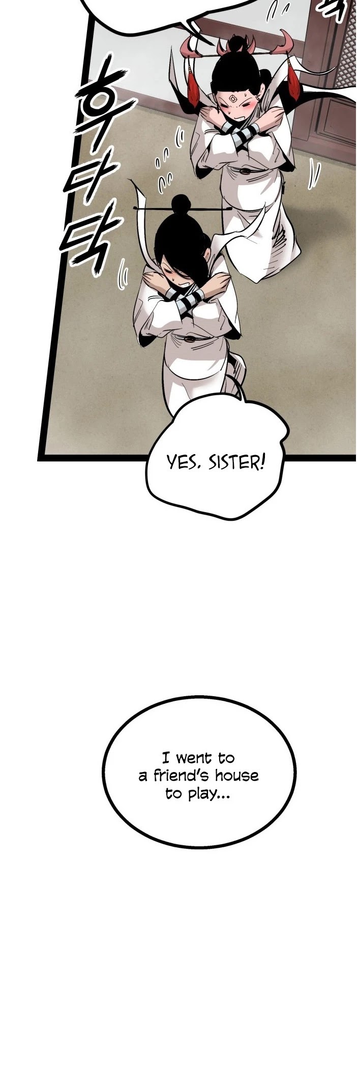 Gosam Mussang Chapter 89 page 48 - Chapter 89