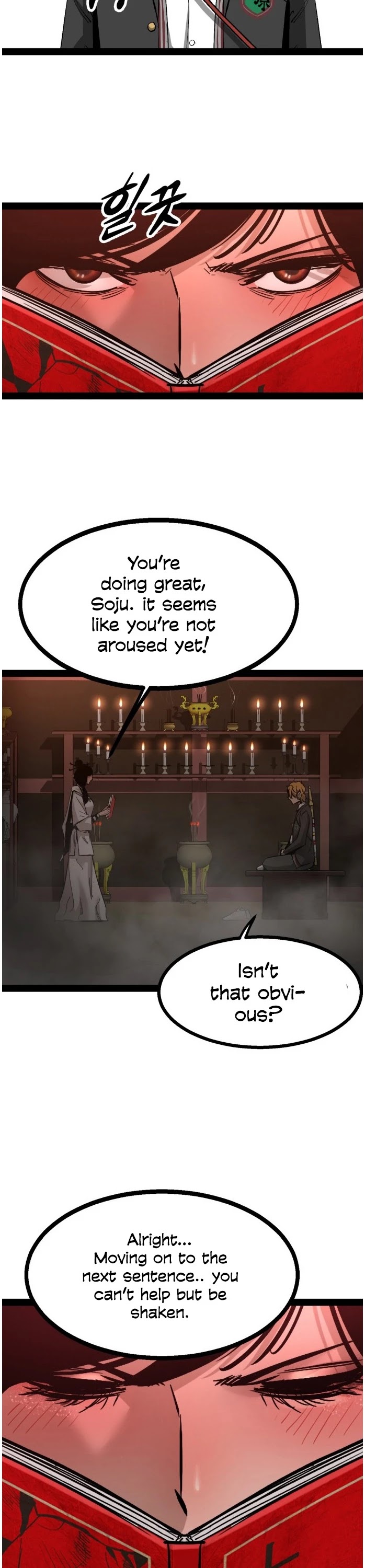 Gosam Mussang Chapter 89 page 51 - Chapter 89