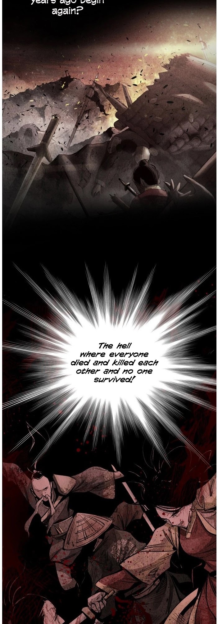 Gosam Mussang Chapter 89 page 9 - Chapter 89