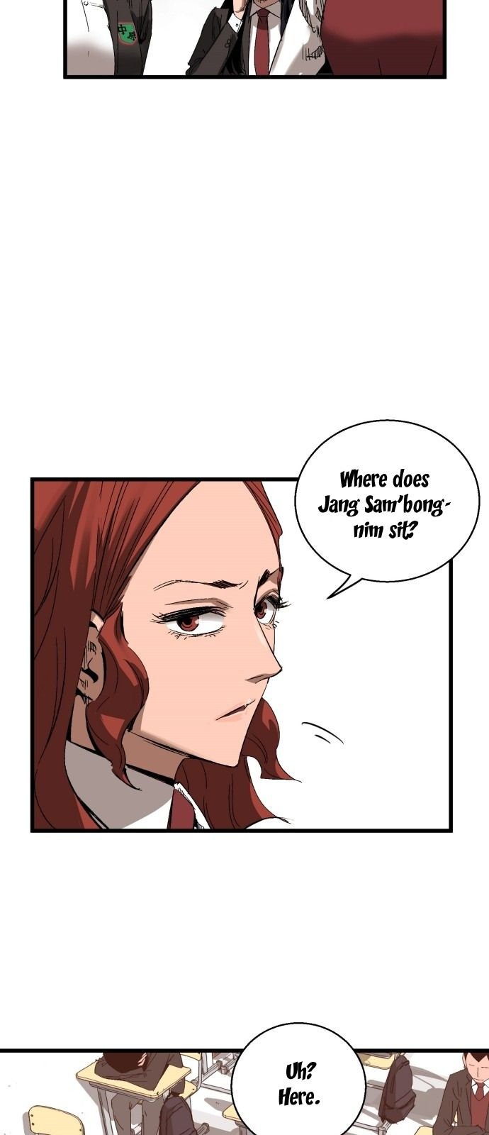 Gosam Mussang Chapter 9 page 10 - Chapter 9