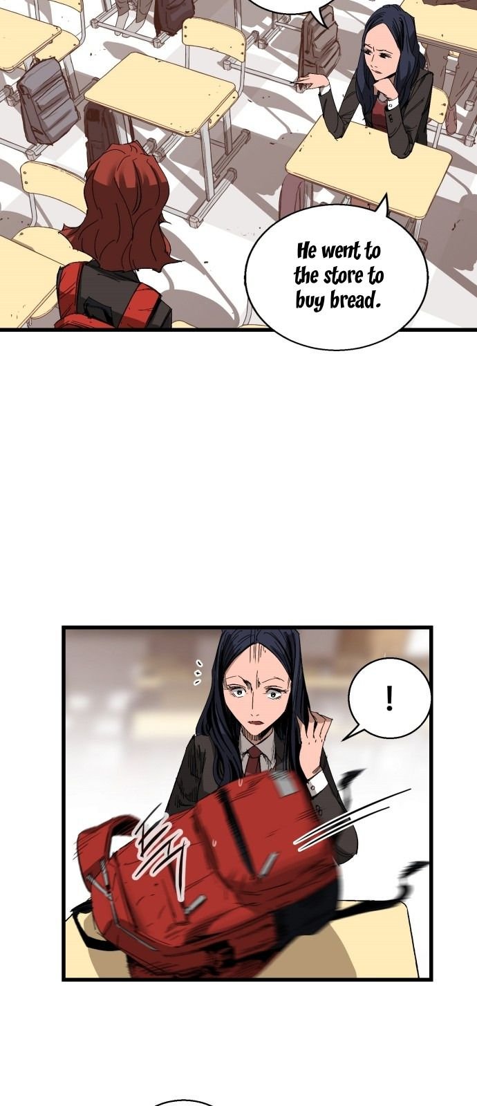 Gosam Mussang Chapter 9 page 11 - Chapter 9