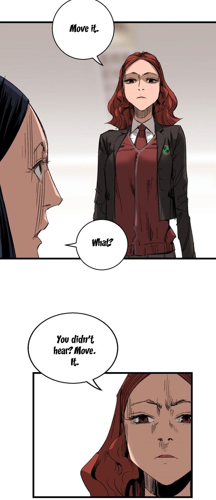 Gosam Mussang Chapter 9 page 12 - Chapter 9
