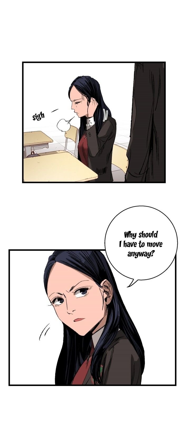 Gosam Mussang Chapter 9 page 13 - Chapter 9