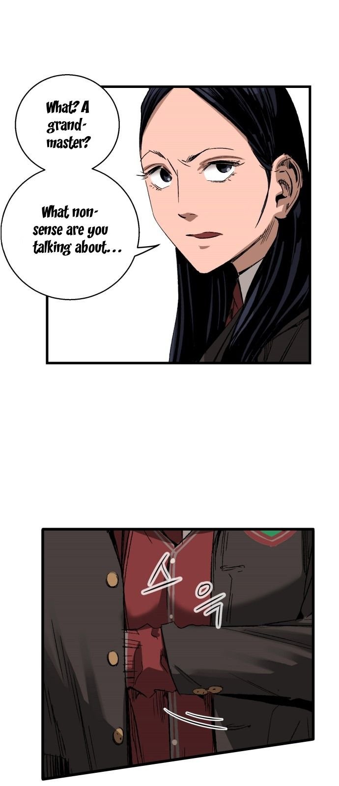 Gosam Mussang Chapter 9 page 15 - Chapter 9
