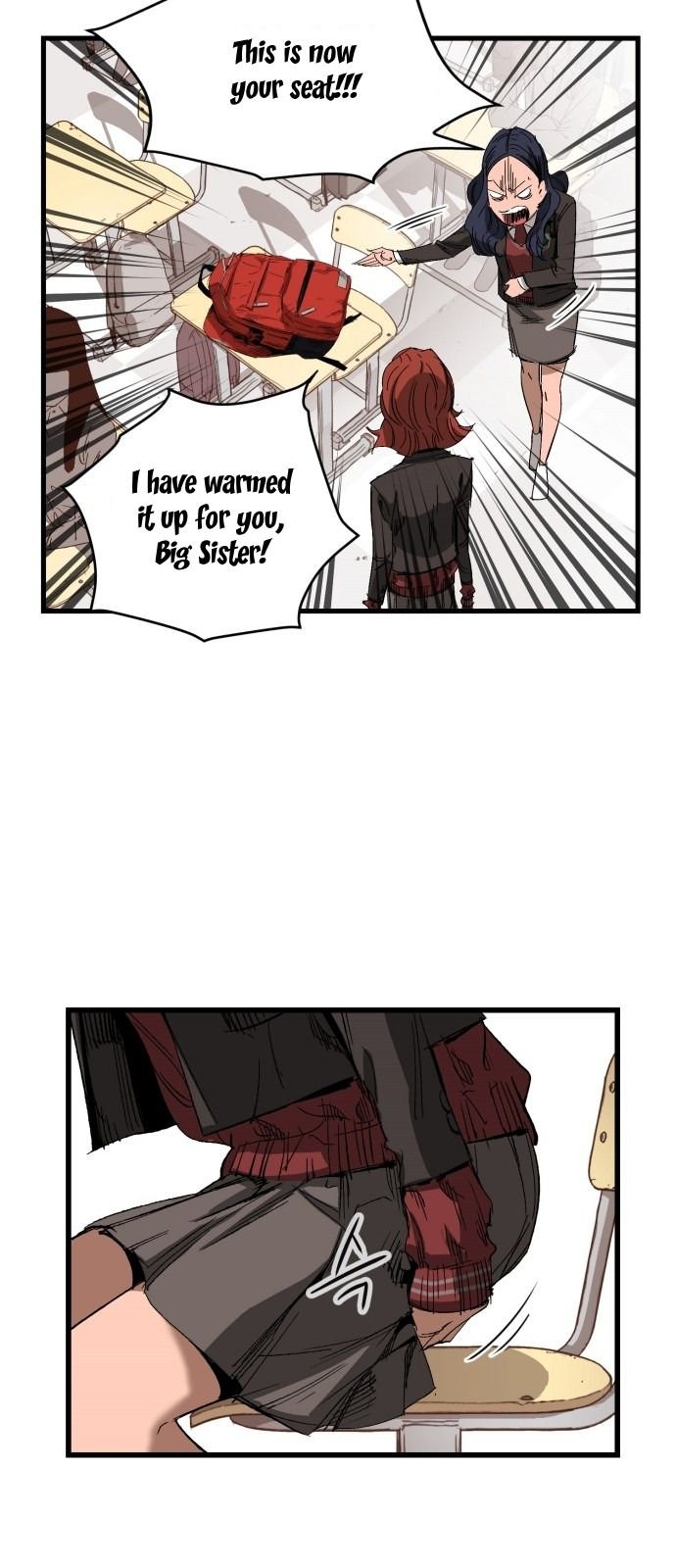 Gosam Mussang Chapter 9 page 18 - Chapter 9
