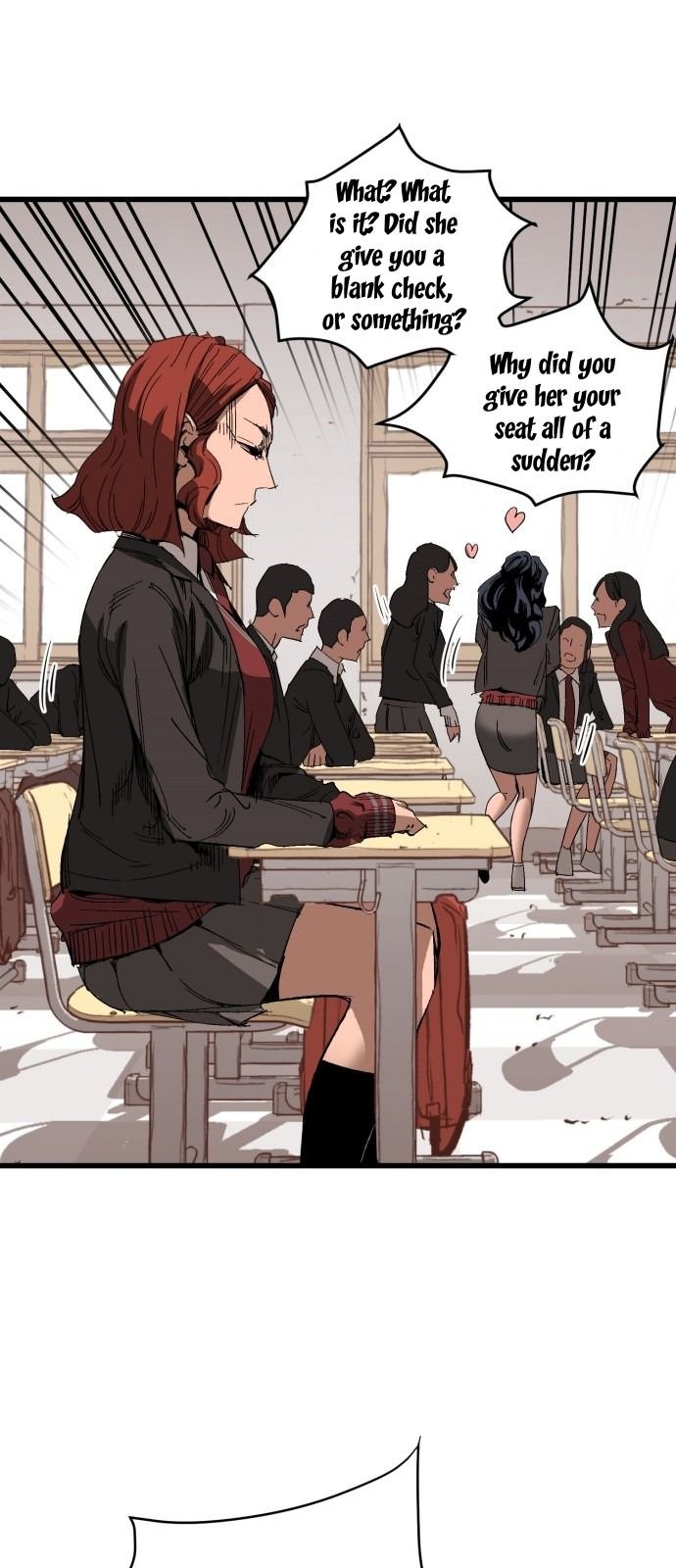 Gosam Mussang Chapter 9 page 19 - Chapter 9