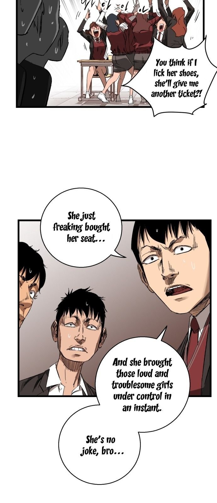 Gosam Mussang Chapter 9 page 21 - Chapter 9