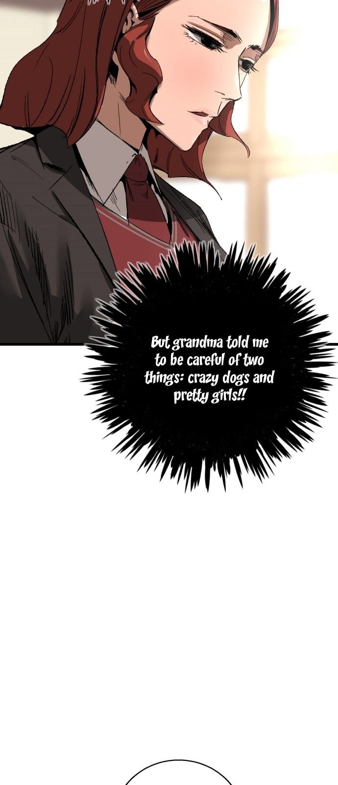 Gosam Mussang Chapter 9 page 35 - Chapter 9