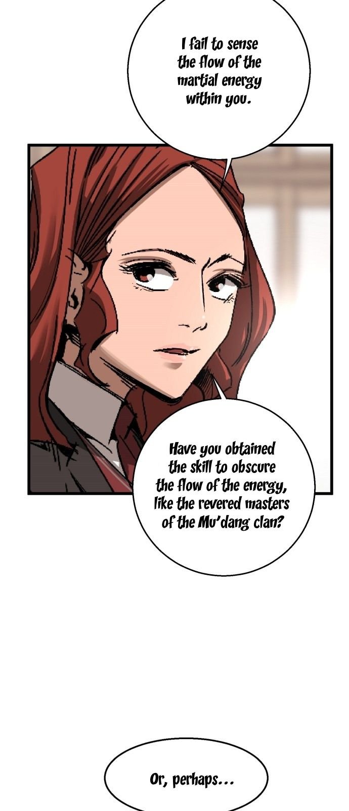 Gosam Mussang Chapter 9 page 38 - Chapter 9