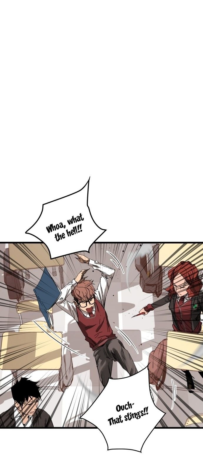 Gosam Mussang Chapter 9 page 41 - Chapter 9