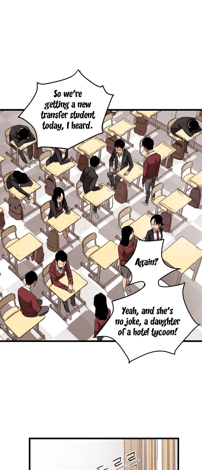 Gosam Mussang Chapter 9 page 5 - Chapter 9
