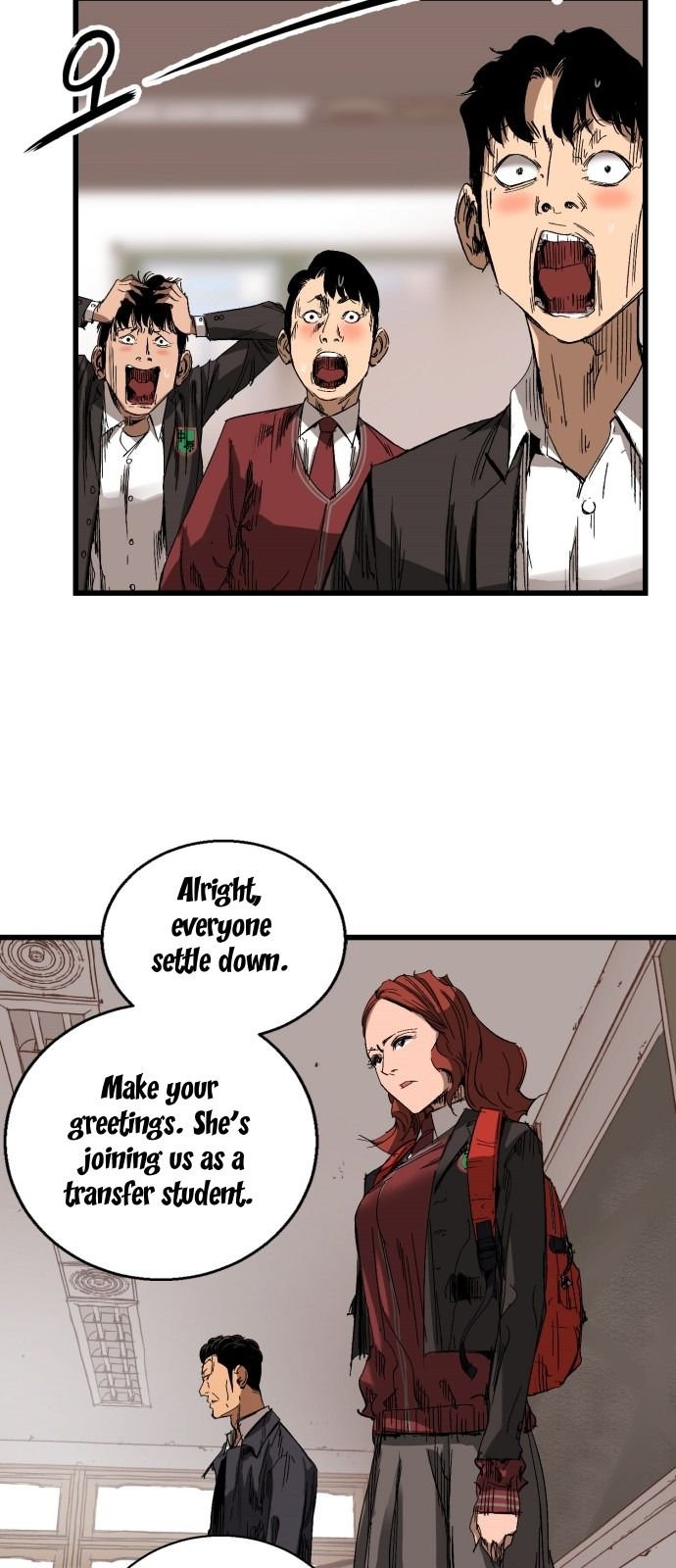 Gosam Mussang Chapter 9 page 7 - Chapter 9