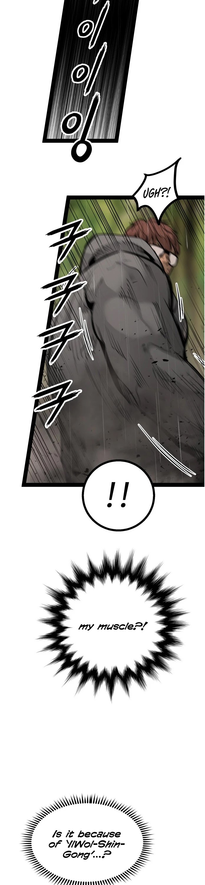 Gosam Mussang Chapter 90 page 14 - Chapter 90