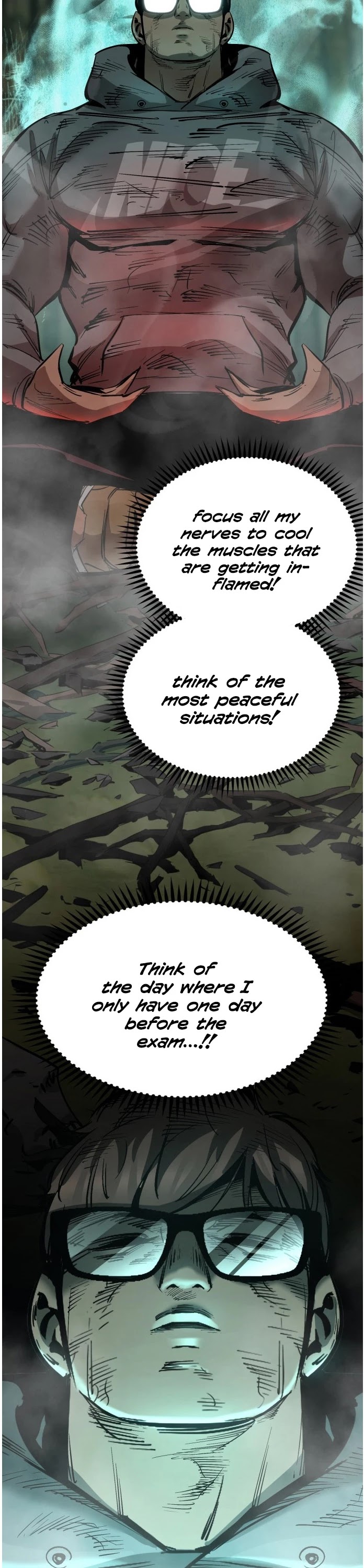 Gosam Mussang Chapter 90 page 17 - Chapter 90
