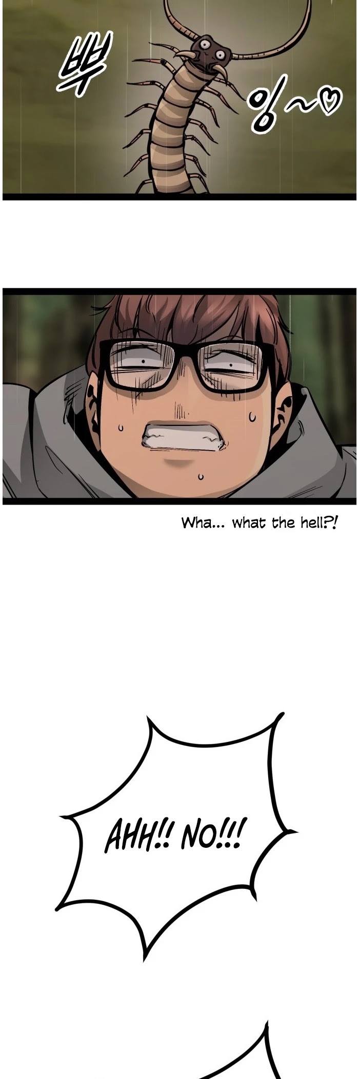 Gosam Mussang Chapter 90 page 27 - Chapter 90