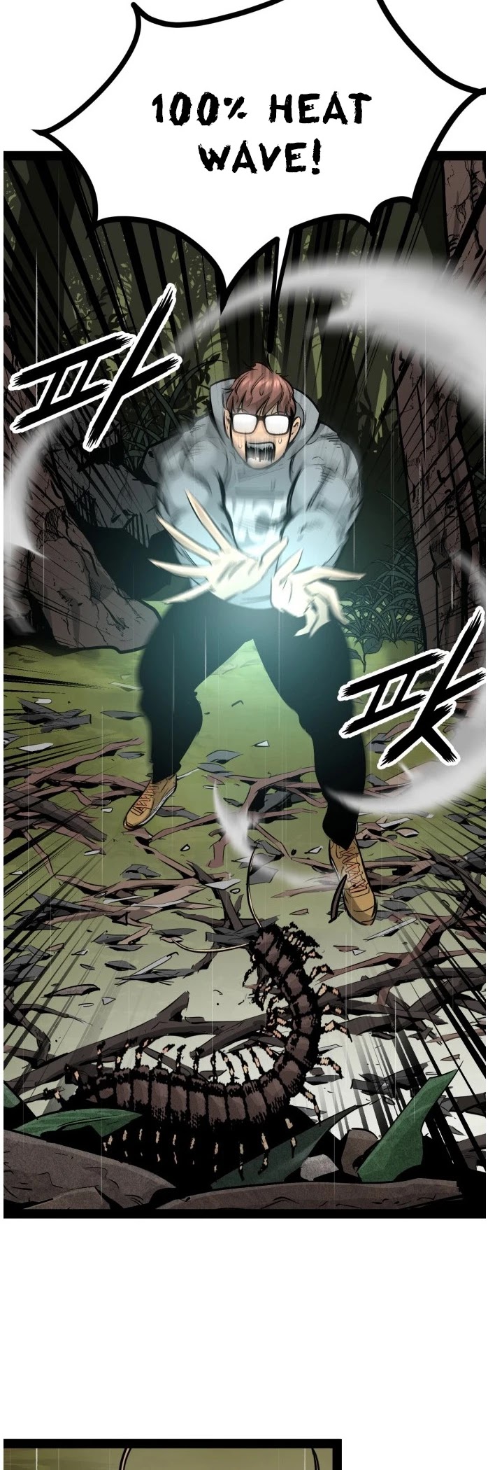 Gosam Mussang Chapter 90 page 28 - Chapter 90