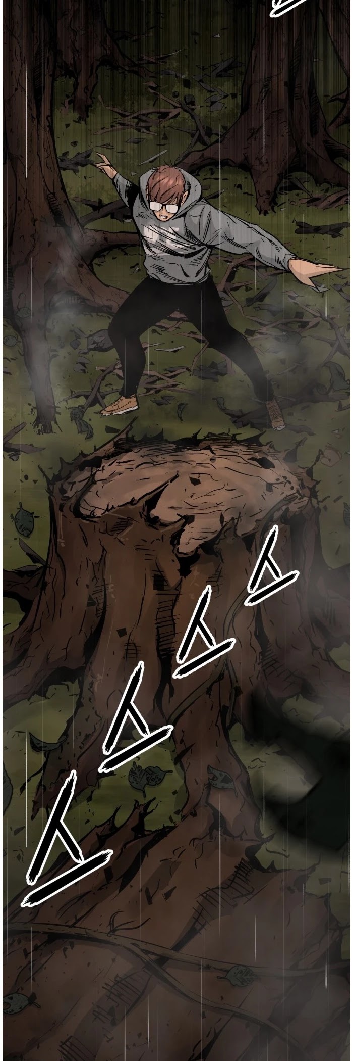 Gosam Mussang Chapter 90 page 34 - Chapter 90