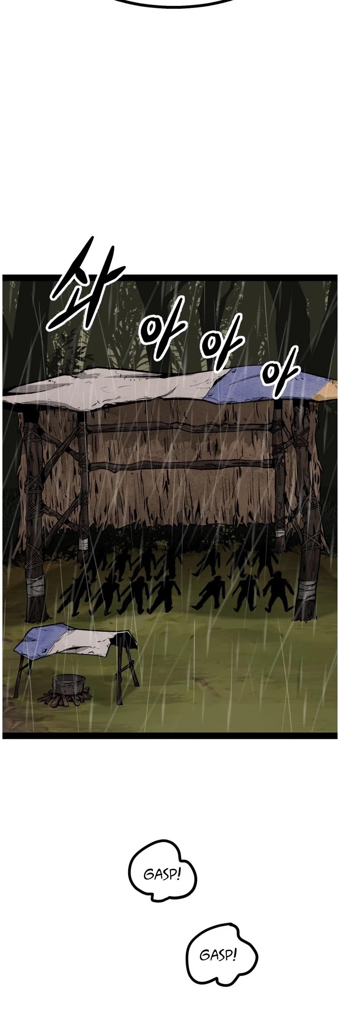 Gosam Mussang Chapter 90 page 36 - Chapter 90