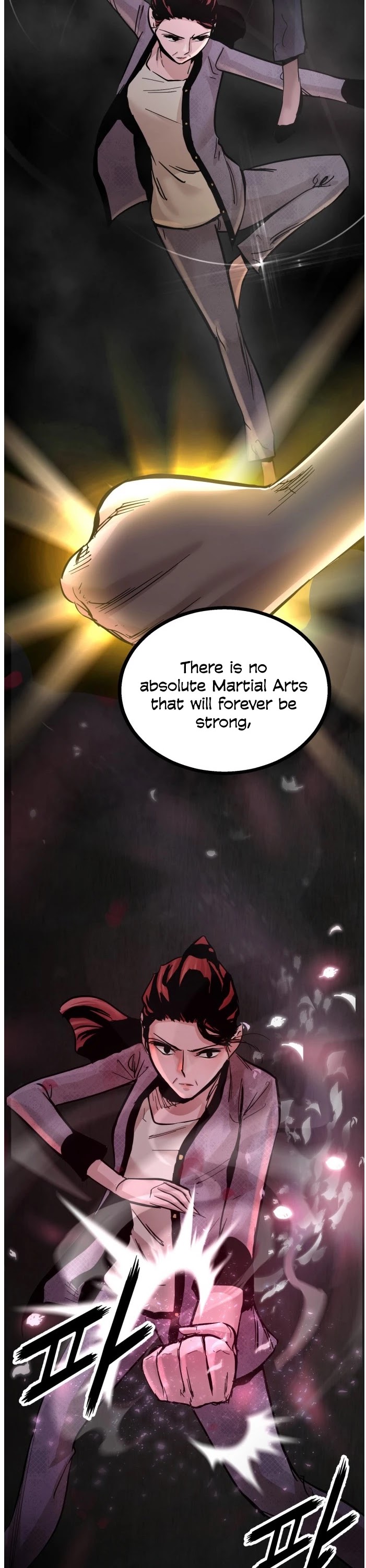Gosam Mussang Chapter 90 page 56 - Chapter 90