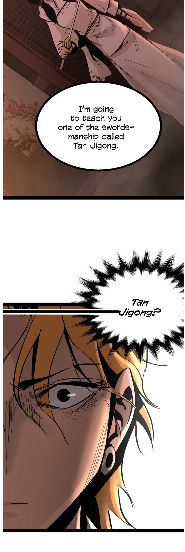Gosam Mussang Chapter 91 page 28 - Chapter 91