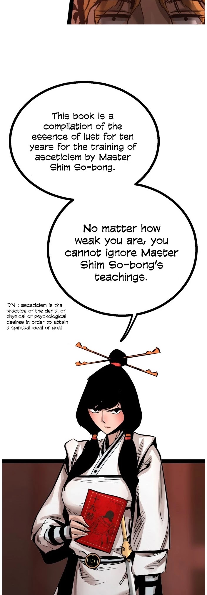 Gosam Mussang Chapter 91 page 3 - Chapter 91