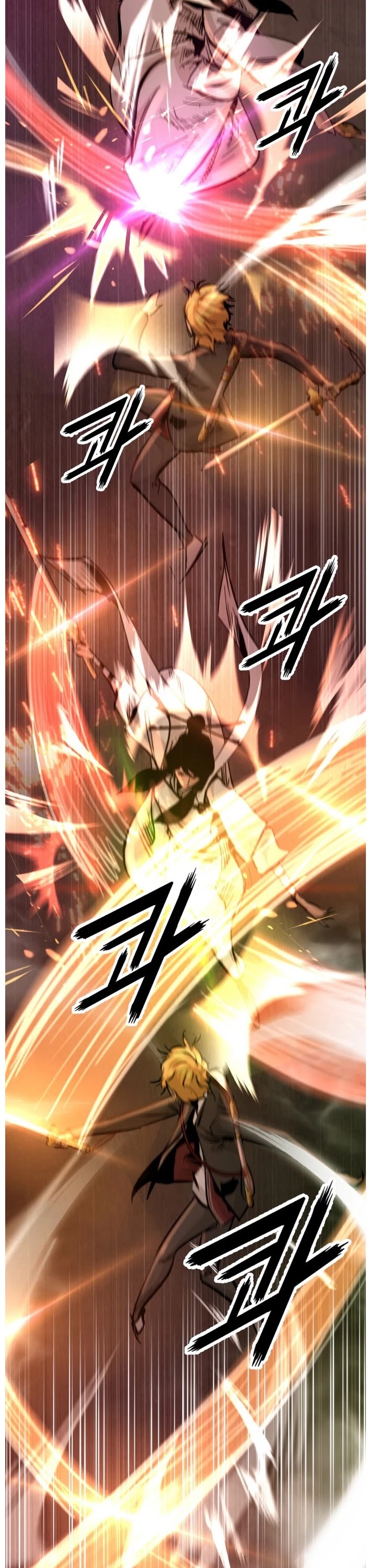 Gosam Mussang Chapter 91 page 35 - Chapter 91