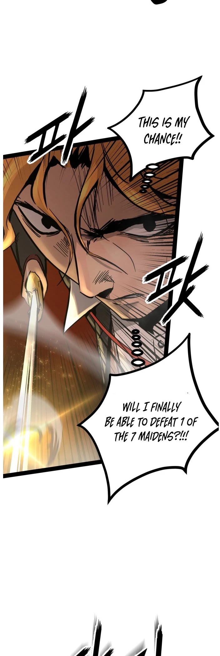 Gosam Mussang Chapter 91 page 37 - Chapter 91