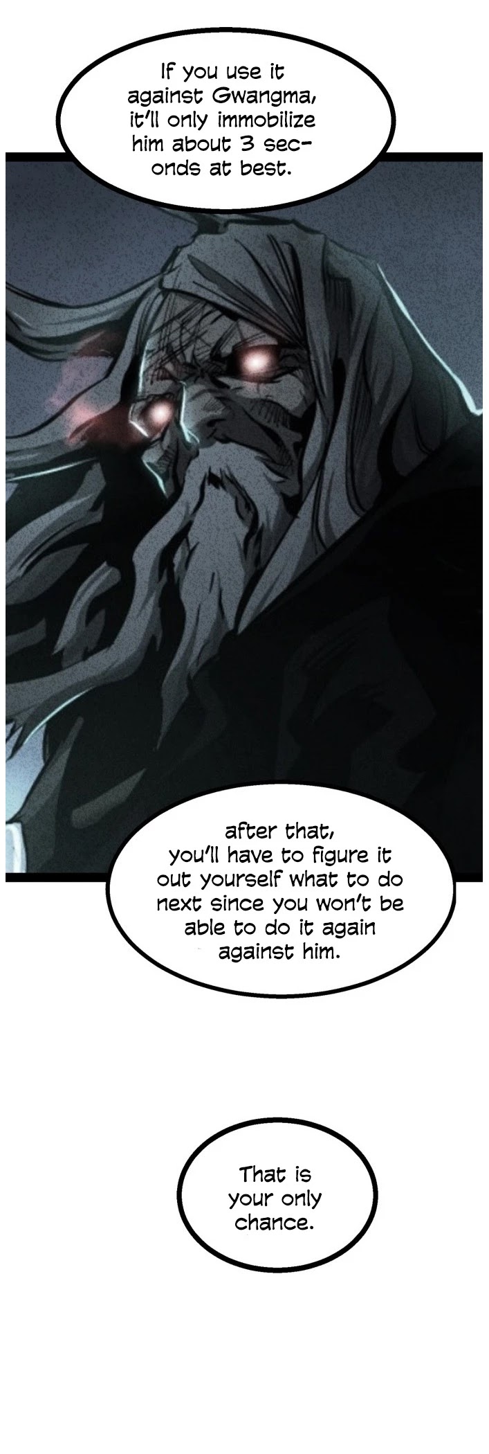 Gosam Mussang Chapter 91 page 42 - Chapter 91