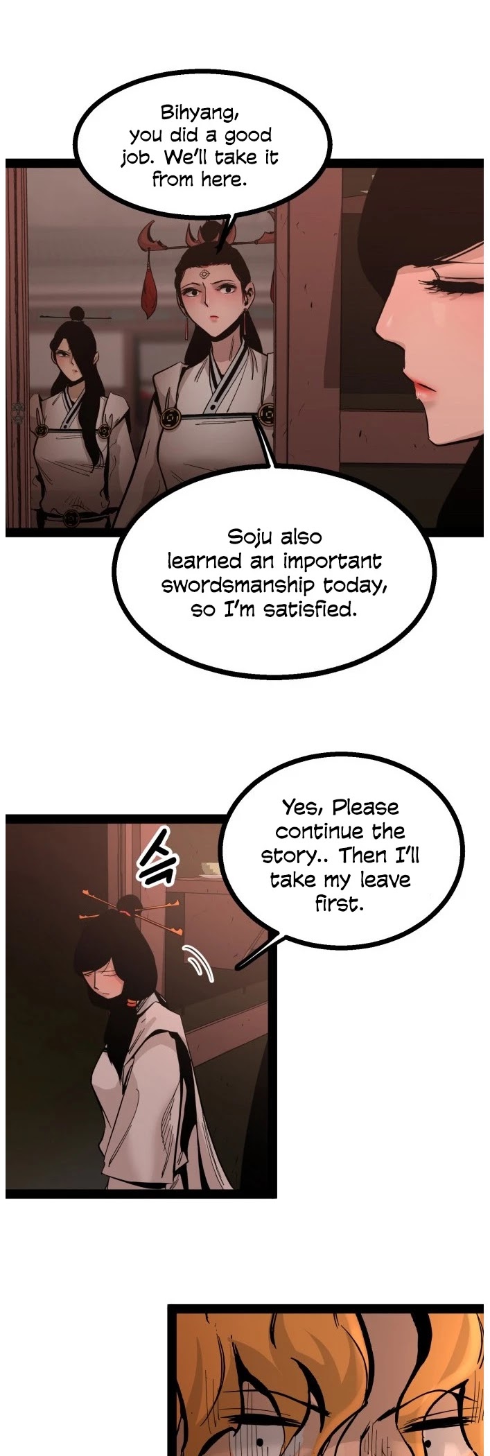 Gosam Mussang Chapter 91 page 43 - Chapter 91