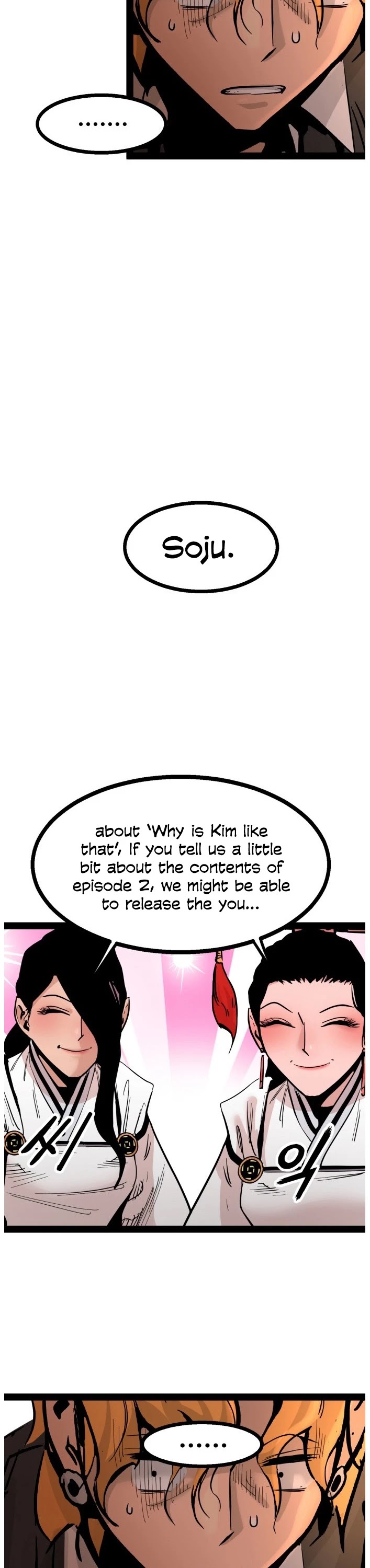 Gosam Mussang Chapter 91 page 44 - Chapter 91
