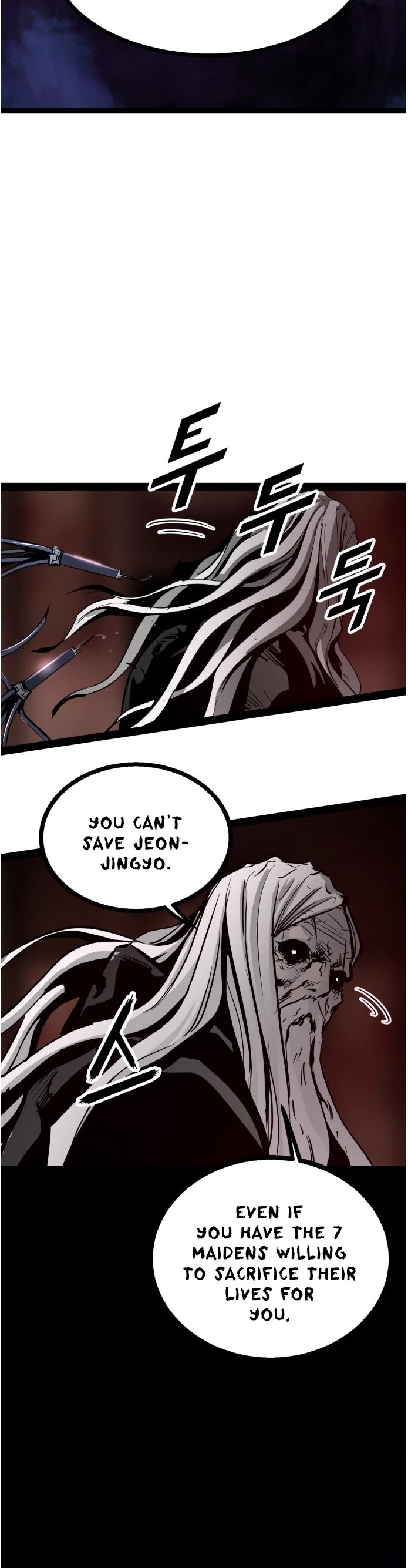 Gosam Mussang Chapter 91 page 50 - Chapter 91