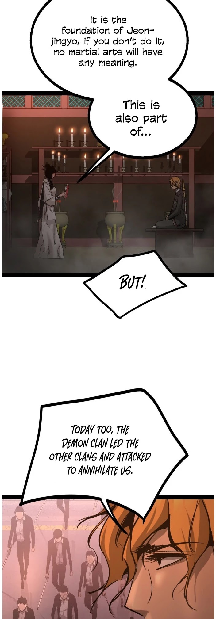 Gosam Mussang Chapter 91 page 7 - Chapter 91