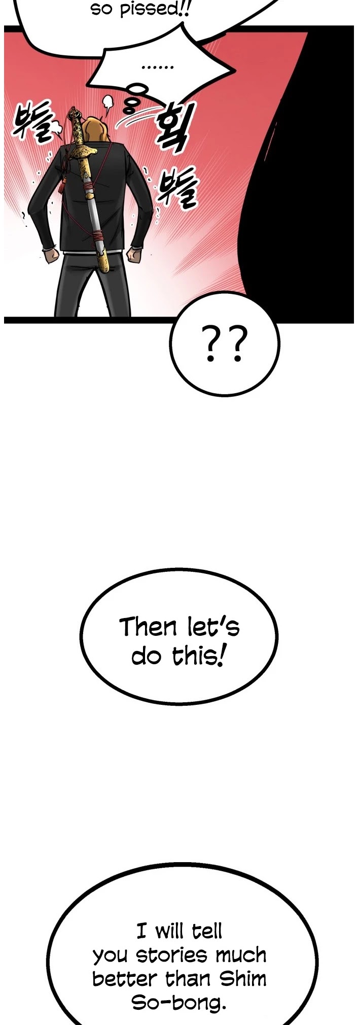 Gosam Mussang Chapter 91 page 9 - Chapter 91