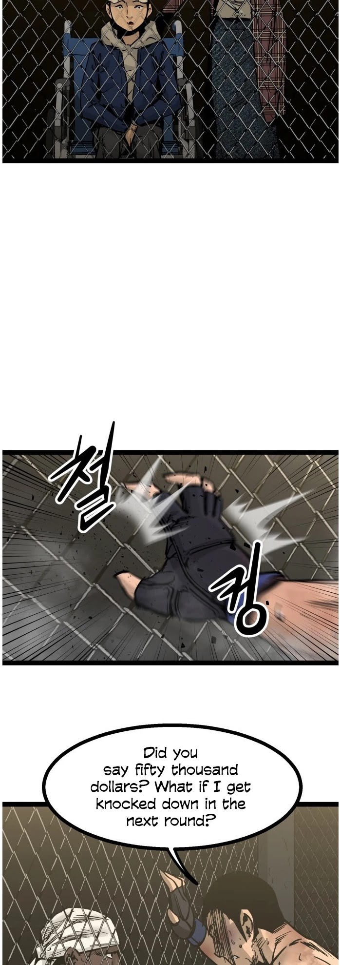 Gosam Mussang Chapter 92 page 10 - Chapter 92