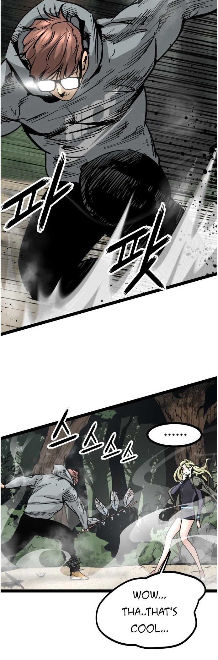 Gosam Mussang Chapter 92 page 29 - Chapter 92