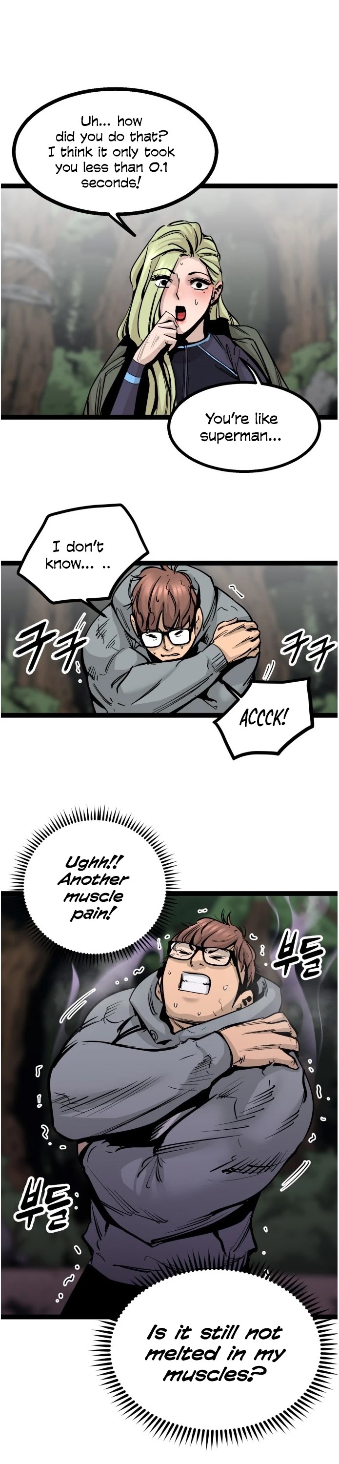 Gosam Mussang Chapter 92 page 30 - Chapter 92