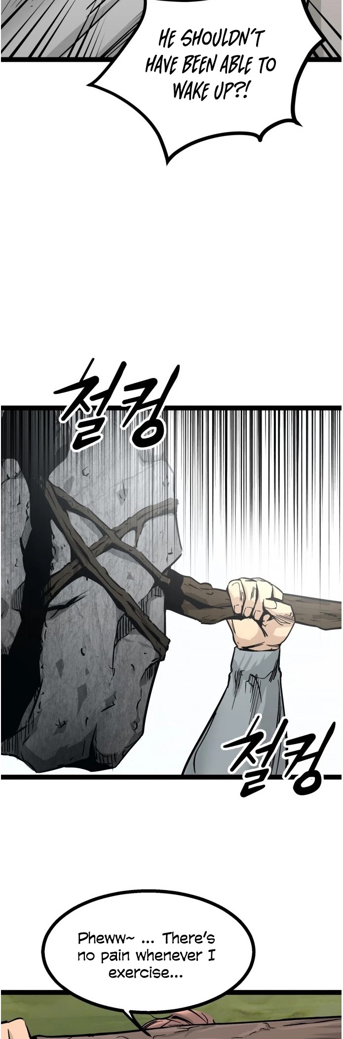 Gosam Mussang Chapter 92 page 34 - Chapter 92