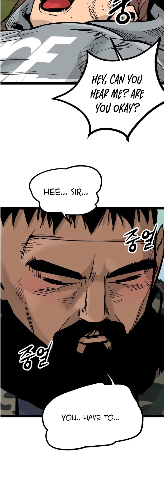 Gosam Mussang Chapter 92 page 37 - Chapter 92