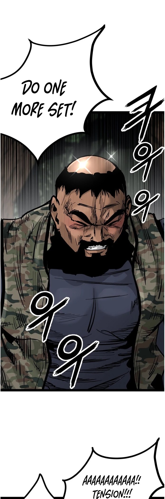 Gosam Mussang Chapter 92 page 38 - Chapter 92