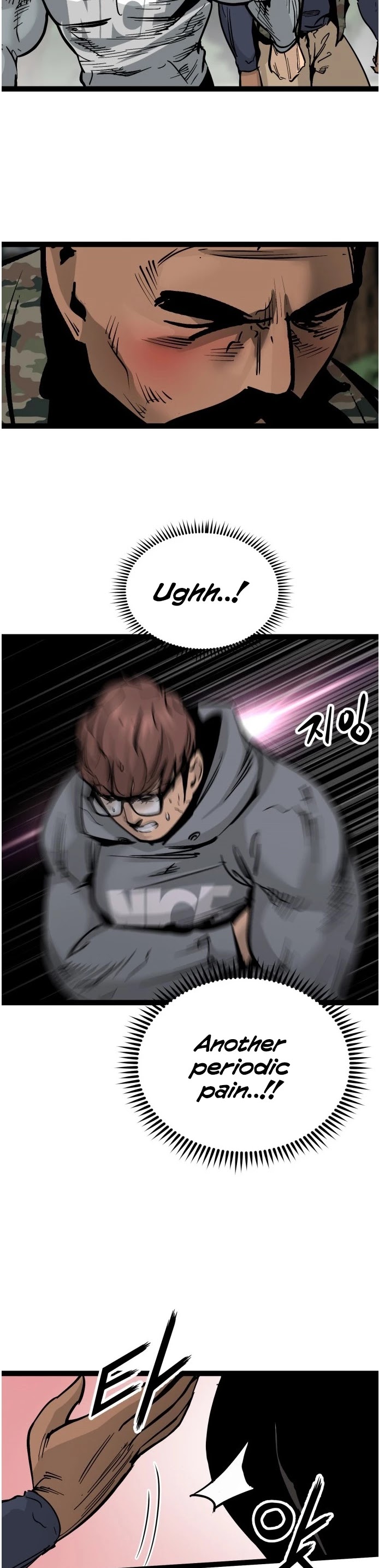 Gosam Mussang Chapter 92 page 41 - Chapter 92