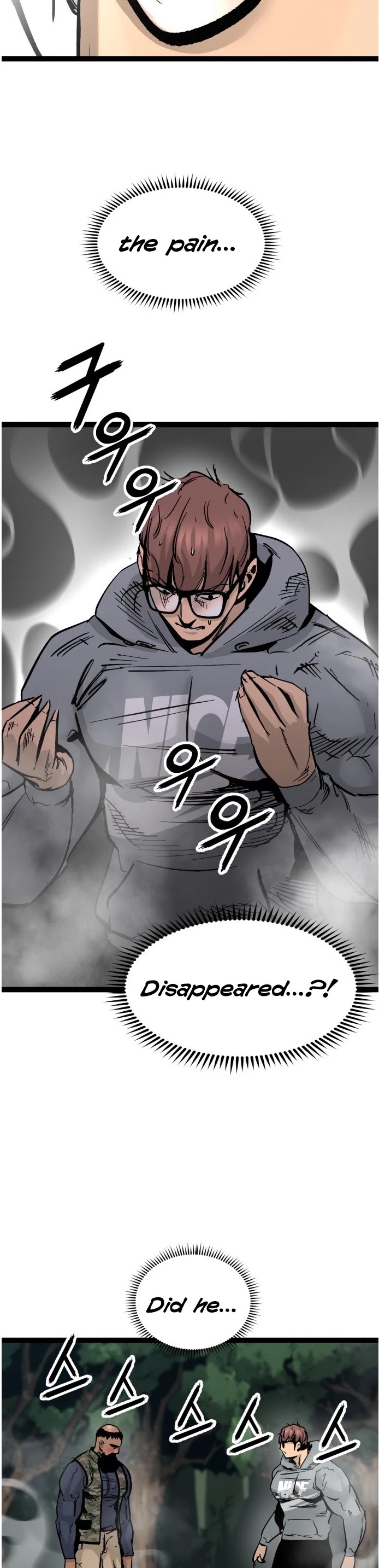 Gosam Mussang Chapter 92 page 43 - Chapter 92