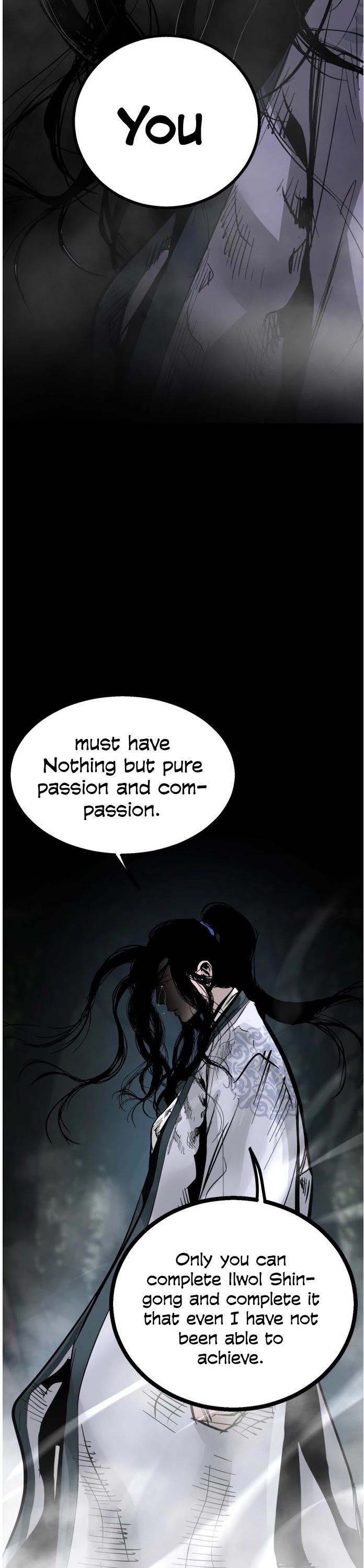 Gosam Mussang Chapter 93 page 24 - Chapter 93