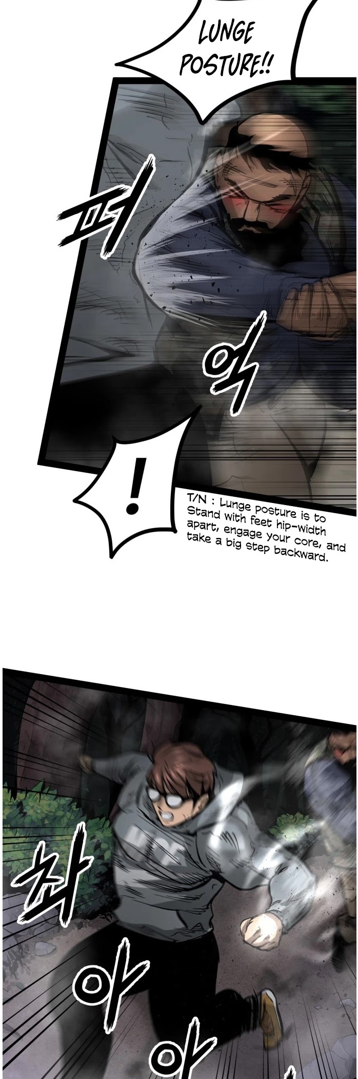 Gosam Mussang Chapter 93 page 28 - Chapter 93